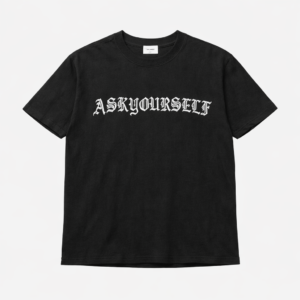 All Around The World 2004 T-Shirt Black-Summer